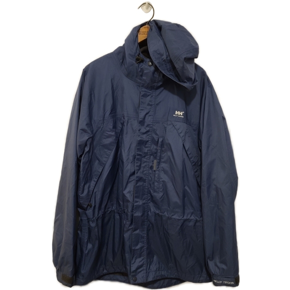 Helly Hansen Other - Helly Hansen Jacket Rain Packable Size M